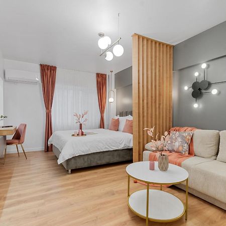 Апартаменти Bellona Studio Бухарест Екстер'єр фото