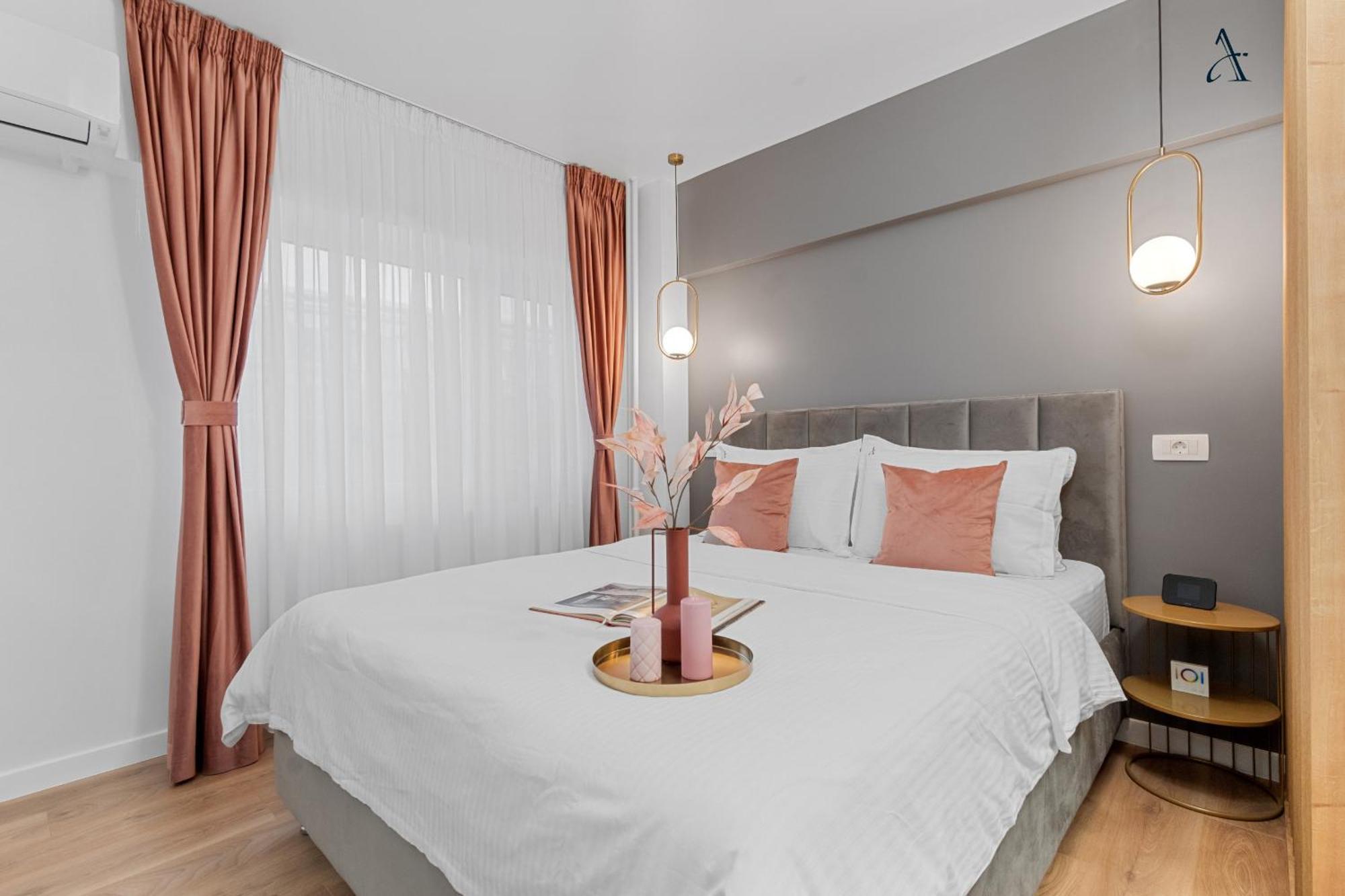 Апартаменти Bellona Studio Бухарест Екстер'єр фото