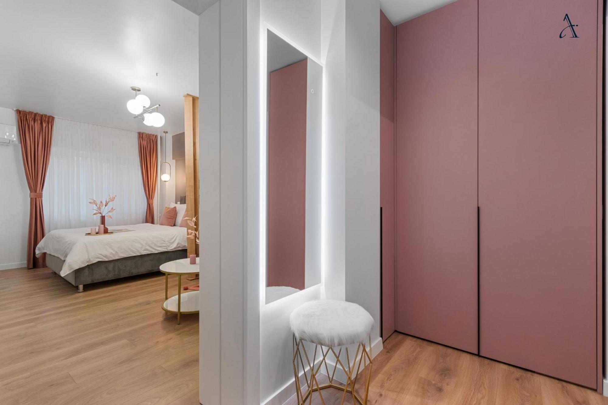 Апартаменти Bellona Studio Бухарест Екстер'єр фото