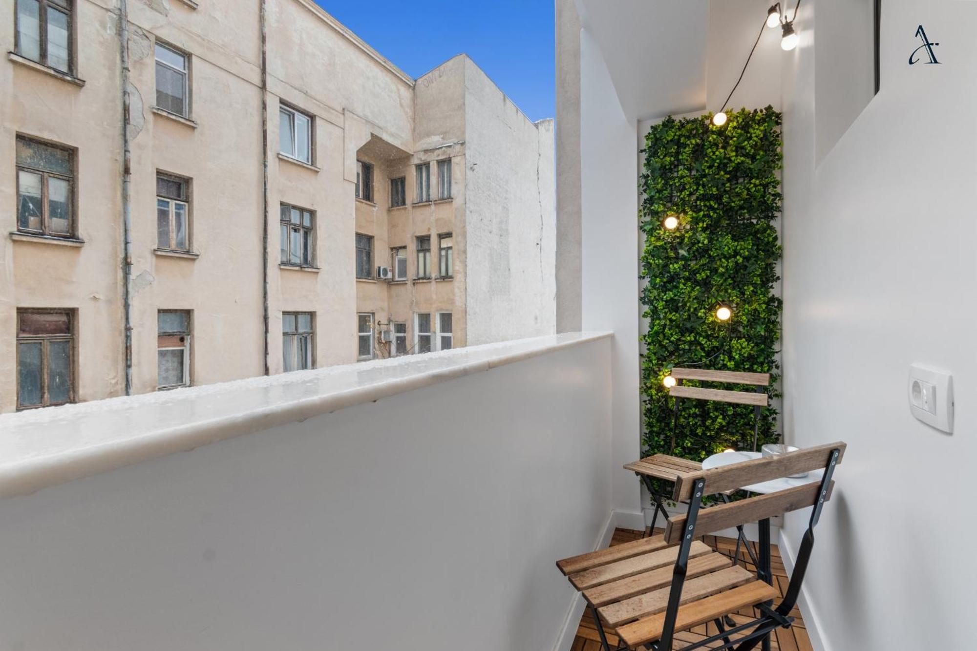 Апартаменти Bellona Studio Бухарест Екстер'єр фото