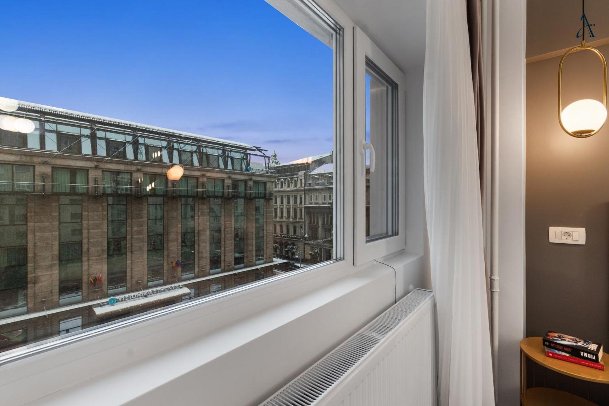 Апартаменти Bellona Studio Бухарест Екстер'єр фото